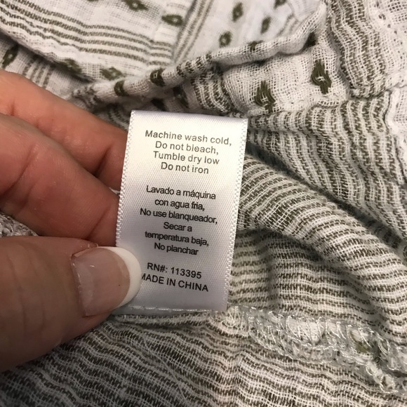 Stripe Top - Picture 5 of 6